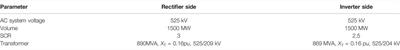 Research on the STATCOM Mathematical Model of Battery Storage in HVDC Transmission System